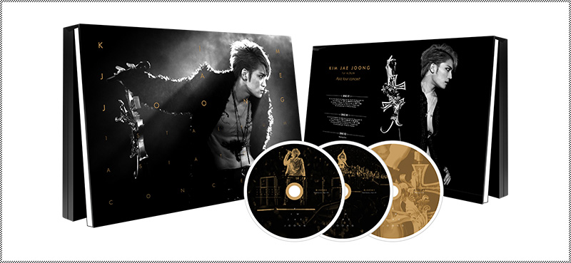 2013 Kim Jae Joong 1st Album Asia Tour Concert in Japan