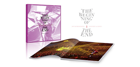 2015 KIM JAE JOONG CONCERT IN SEOUL “The Beginning of The End”
