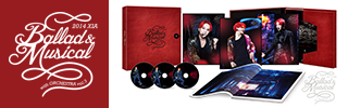 2014 XIA BALLAD AND MUSICAL VOL3