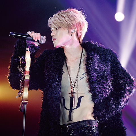 2013 KIM JAE JOONG ASIA TOUR CONCERT