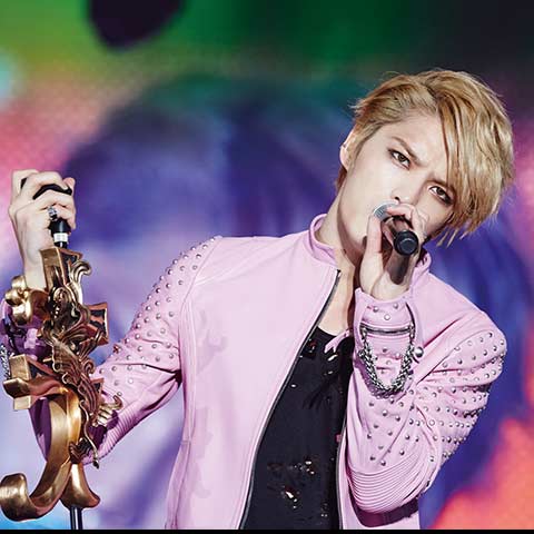 2013 KIM JAE JOONG ASIA TOUR CONCERT