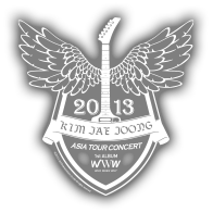 2013 KIM JAE JOONG ASIA TOUR CONCERT