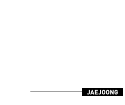 僕たちの秋穂..このDVDで思い出してください JAEJOONG